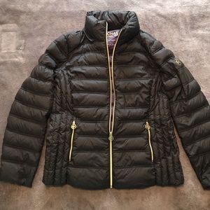 Packable Down Puffer Jacket